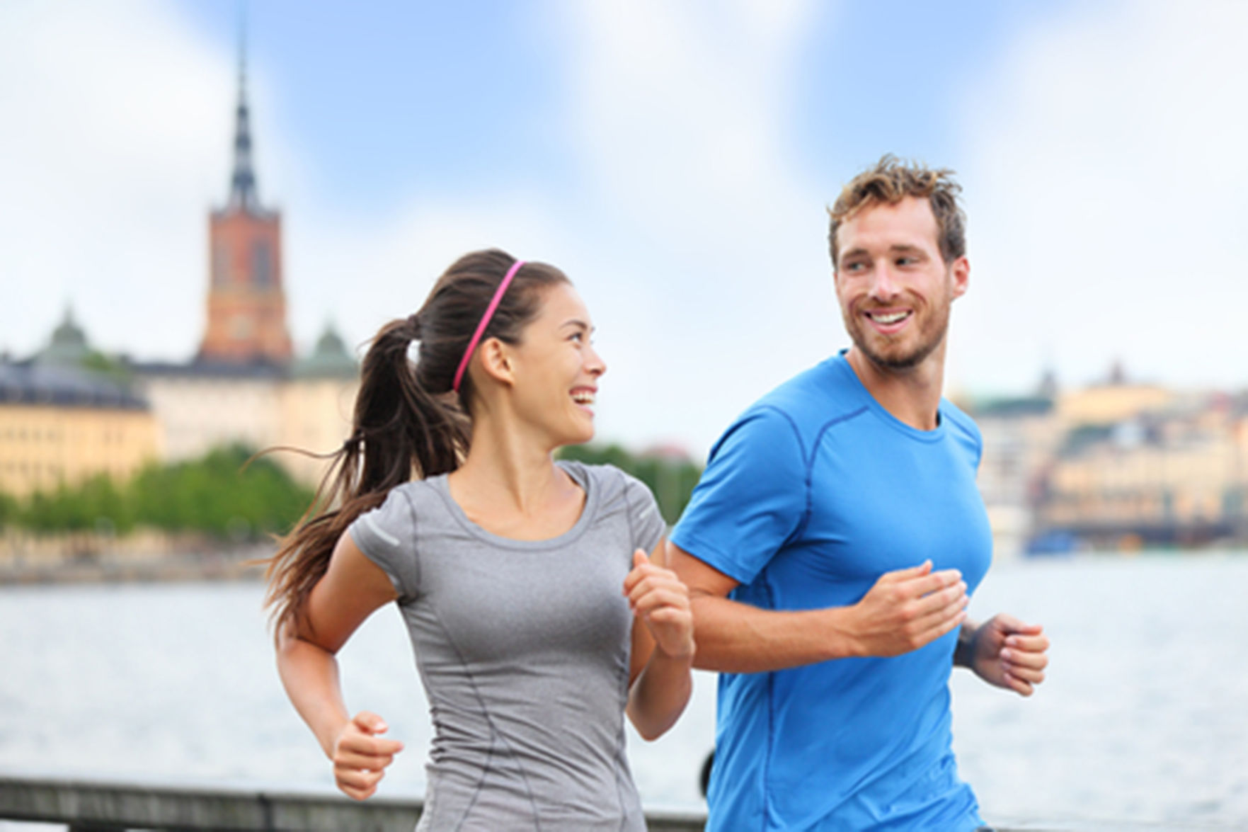 Find a fitness friend